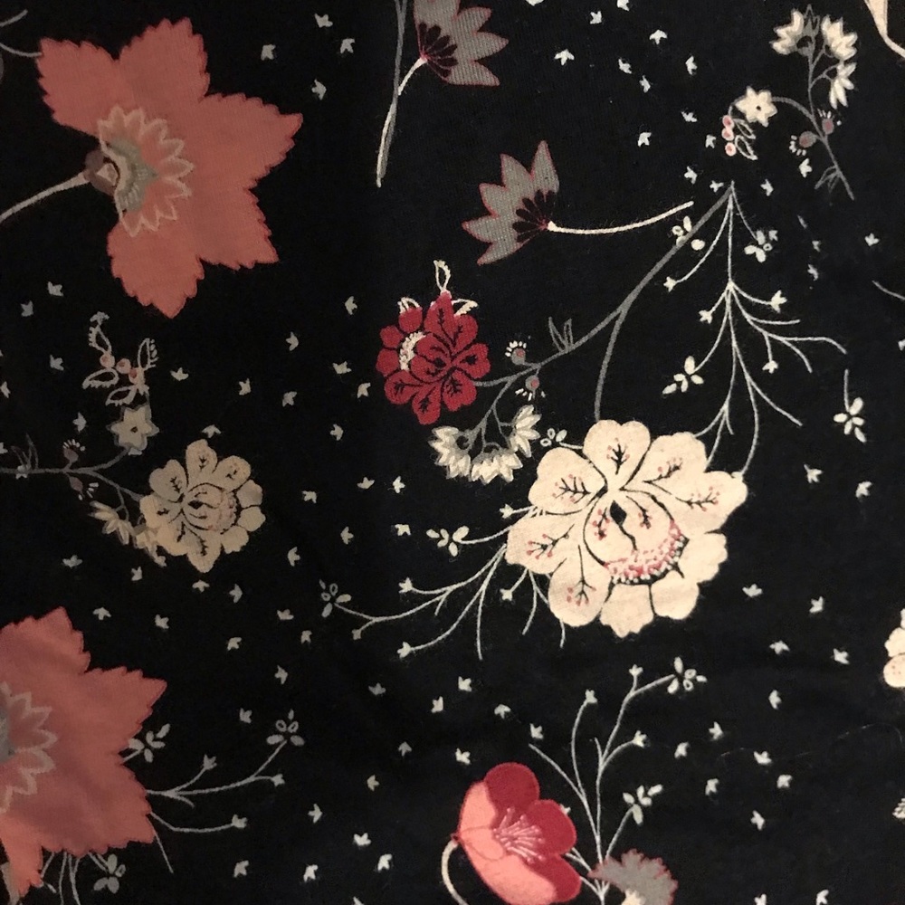Floral Leggings